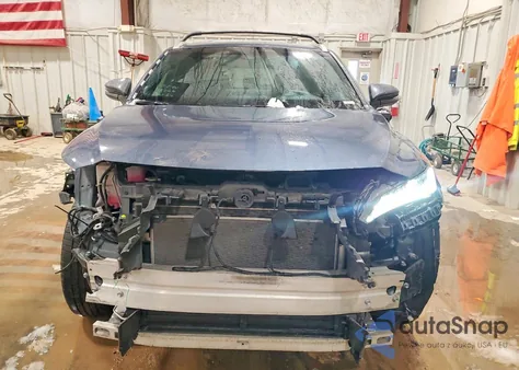 2022 Toyota Venza Le from USA, damaged, VIN JTEAAAAH6NJ109720